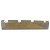 Nut pestana metal dourado para Baixo 4 cordas 40 mm - Imagem 4