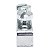 Suporte Chave Allen NH2 Cromado para guitarra - Imagem 8