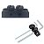 Suporte Chave Allen p guitarra NH2 Preto - Imagem 1