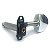 Tarraxa GOTOH 6 linha Stealth ST31 SB2L CR guitarra violão - Imagem 4