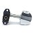 Tarraxa GOTOH 6 linha Stealth ST31 SB2L CR guitarra violão - Imagem 3