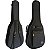 Bag Capa Violão Classico Nylon - Super Luxo Ch200 Alcochoado - Imagem 1