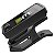Afinador Clip Daddario ECLIPSE PWCT17 Preto Violão guitarra - Imagem 4