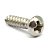 100 parafuso INOX Oval escudo guitarra STRATO 2,9 X 13mm MXP - Imagem 10
