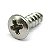 Parafuso INOX OVL escudo guitarra STRATO 2,9 X 9,5mm MXP - Imagem 7