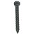 4 parafuso PRETO neck plate guitarra juncao 4,2 X 38mm MXP - Imagem 6