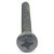 4 parafuso PRETO neck plate guitarra juncao 4,2 X 38mm MXP - Imagem 8