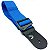 Correia guitarra AZUL BLUE DADDARIO PWS102 MADE CANADA - Imagem 4