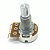 kit potenciômetro Alpha 5001B + capacitor 0.022uF humbucker - Imagem 9