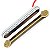Captador guitarra danelectro single Lipstick Alnico 5 DAN600 - Imagem 5