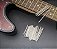 22 Trastes INOX Medium Jumbo cortado guitarra STRATO T27 - Imagem 3