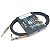 Cabo Baixo Guitarra KONNG 3m Tecniforte Plug L garantia NF - Imagem 7