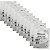 KIT 12 Corda AVULSA Violao Nylon 1a MI GIANNINI Canario - Imagem 1
