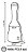 Bag capa violao FOLK 2 ALÇAS - VF50 - Imagem 2