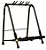 Suporte Rack Hercules 3 instrumentos GUITARRA VIOLAO GS523B - Imagem 8