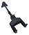 Suporte Hercules Haste longa 15cm  GUITARRA VIOLAO GSP40WB - Imagem 3