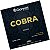 Encordoamento UKULELE nylon branco GIANNINI Cobra - Imagem 3