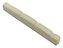 Nut pestana ABS branco p BAIXO 4 cordas 38mm Dolphin - Imagem 6