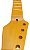 Braço guitarra STR MAPLE verniz Vintage Satin MXP - Imagem 6