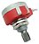 Potenciometro DUNLOP Super Pot 500K Dividido Split DSP500KBU - Imagem 5