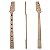 Braço baixo JB 5 cordas Maple sem Pintura MXP - Imagem 1