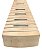 Braço baixo JB 5 cordas Maple sem Pintura MXP - Imagem 5