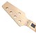 Braço baixo JB 5 cordas Maple sem Pintura MXP - Imagem 7