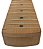 Braço guitarra STR ROASTED MAPLE Dark Vintage MXP - Imagem 5