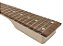 Braço guitarra headless MAPLE + WENGE lock nut 24 traste MXP - Imagem 8
