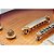 Ponte MXP cordal guitarra Cromado Stop tailpiece STAIL01CR - Imagem 4