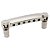 Ponte MXP cordal guitarra Cromado Stop tailpiece STAIL01CR - Imagem 7