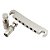 Ponte MXP cordal guitarra Cromado Stop tailpiece STAIL01CR - Imagem 9