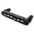 Ponte fixa guitarra Preta ROLLER Tune-o-matic RTM25BK - Imagem 4