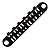 Ponte fixa guitarra Preta ROLLER Tune-o-matic RTM25BK - Imagem 7
