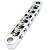 Ponte fixa guitarra Cromada ROLLER Tune-o-matic RTM25CR - Imagem 5