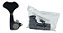 Tarraxa baixo 4 cordas Gotoh GB707 em linha L4 PRETO BK - Imagem 7