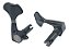 Tarraxa baixo 4 cordas Gotoh GB707 em linha L4 PRETO BK - Imagem 5