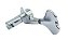 Tarraxa baixo 4 cordas Gotoh GB707 em linha L4 Cromado - Imagem 9
