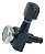 Tarraxa canhota trava Gotoh MGT 6 linha SG381 07R B PRETA - Imagem 7