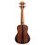 Ukulele Concert eletrico KOA FOSCO MAlibu 23KSCE com capa - Imagem 3