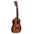 Ukulele Concert eletrico KOA FOSCO MAlibu 23KSCE com capa - Imagem 2
