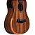 Ukulele Concert eletrico KOA FOSCO MAlibu 23KSCE com capa - Imagem 6