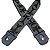 Correia Guitarra Tecido c TRAVA DADDARIO Cross 50PLF03 Cruz - Imagem 6