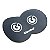 PAD Gibraltar SC DPP protetor pedal bumbo duplo - Imagem 4