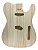 Corpo guitarra Telecaster em Paulownia Kiri sem Pintura MXP - Imagem 5