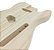 Corpo guitarra TL em Paulownia Kiri sem Pintura MXP - Imagem 6