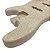 Corpo baixo JB 5 cordas ASH burl top sem Pintura MXP - Imagem 7