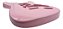 Corpo MXP guitarra Str em ASH Rosa Pink - Imagem 10