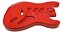 Corpo MXP guitarra STR em ASH Vermelho Fiesta Red - Imagem 6