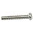 4 Parafuso Niquel Captador SINGLE Guitarra Strat 3,5X20 MXP - Imagem 3